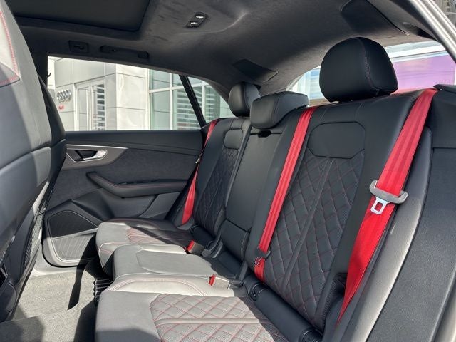 2026 Audi SQ8 4.0T Prestige quattro