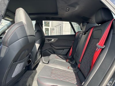 2026 Audi SQ8 4.0T Prestige quattro