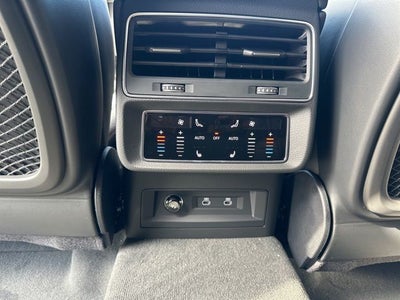 2026 Audi SQ8 4.0T Prestige quattro