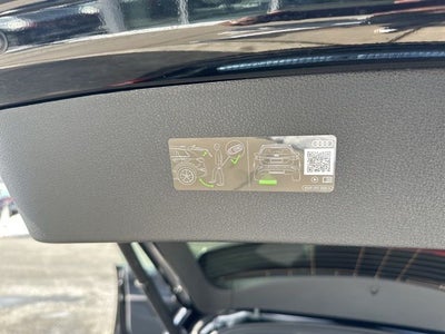 2026 Audi SQ8 4.0T Prestige quattro