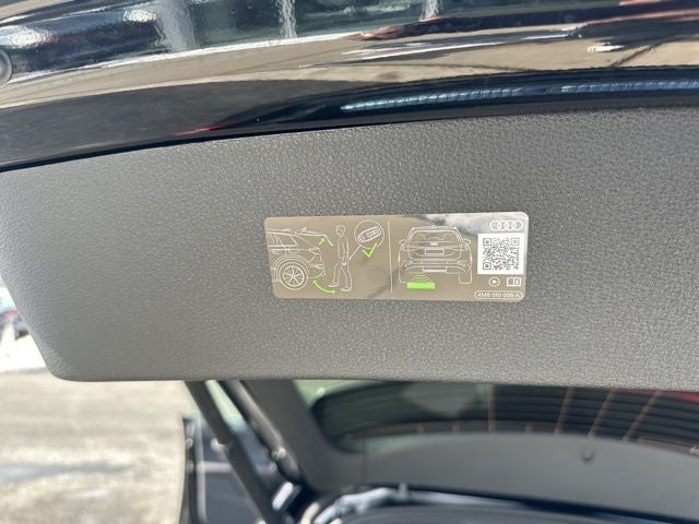 2026 Audi SQ8 4.0T Prestige quattro