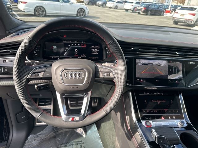 2026 Audi SQ8 4.0T Prestige quattro