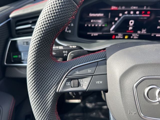 2026 Audi SQ8 4.0T Prestige quattro