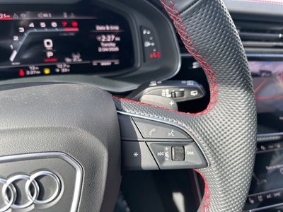 2026 Audi SQ8 4.0T Prestige quattro