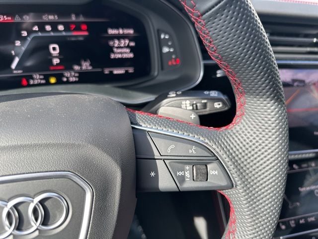 2026 Audi SQ8 4.0T Prestige quattro