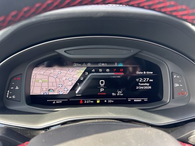 2026 Audi SQ8 4.0T Prestige quattro