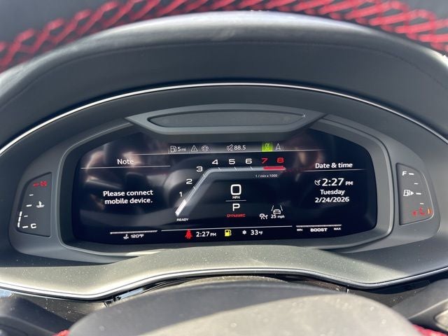 2026 Audi SQ8 4.0T Prestige quattro