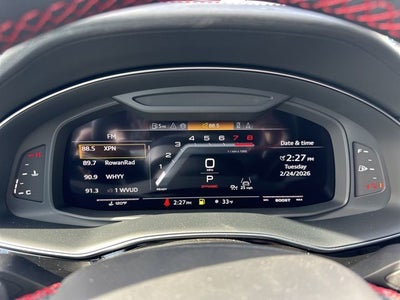 2026 Audi SQ8 4.0T Prestige quattro