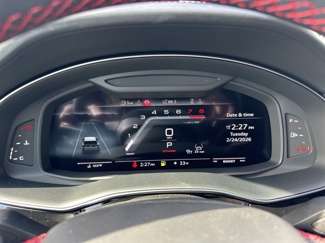 2026 Audi SQ8 4.0T Prestige quattro