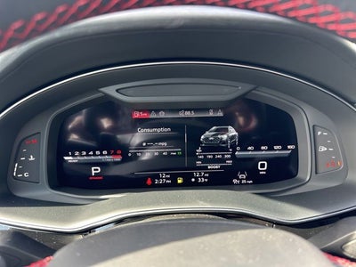 2026 Audi SQ8 4.0T Prestige quattro