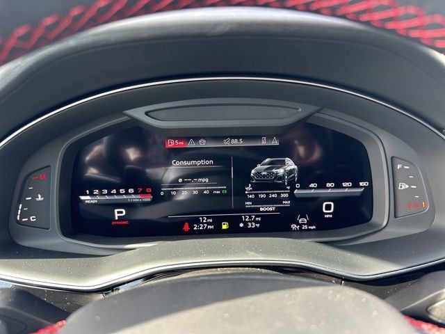 2026 Audi SQ8 4.0T Prestige quattro