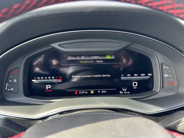 2026 Audi SQ8 4.0T Prestige quattro