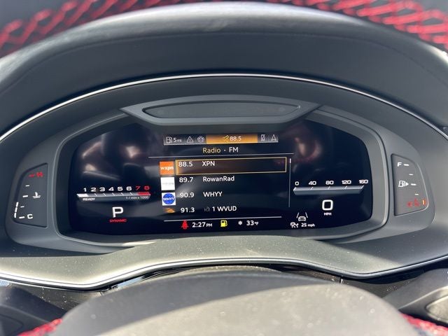 2026 Audi SQ8 4.0T Prestige quattro