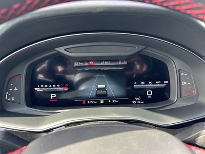 2026 Audi SQ8 4.0T Prestige quattro