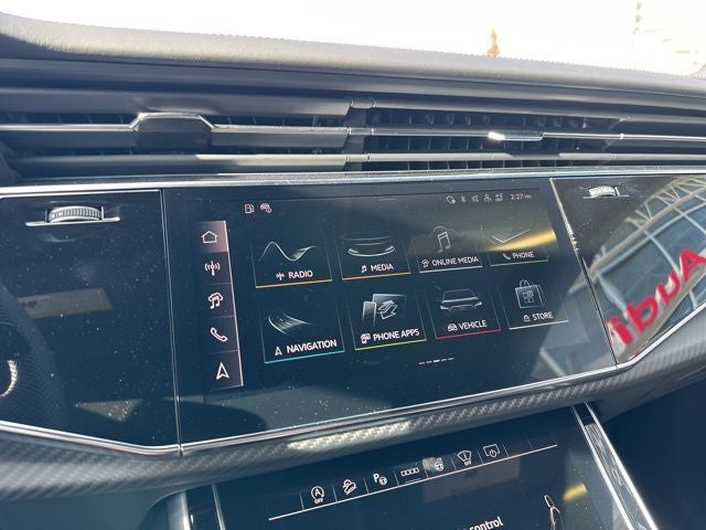 2026 Audi SQ8 4.0T Prestige quattro