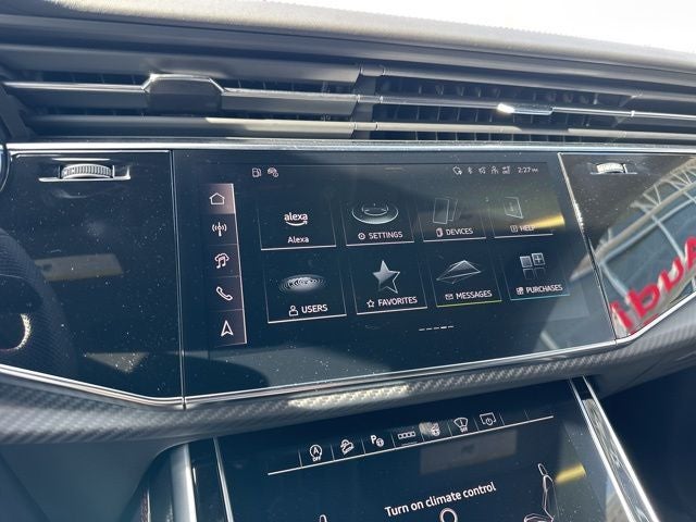 2026 Audi SQ8 4.0T Prestige quattro