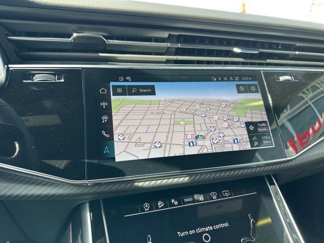 2026 Audi SQ8 4.0T Prestige quattro