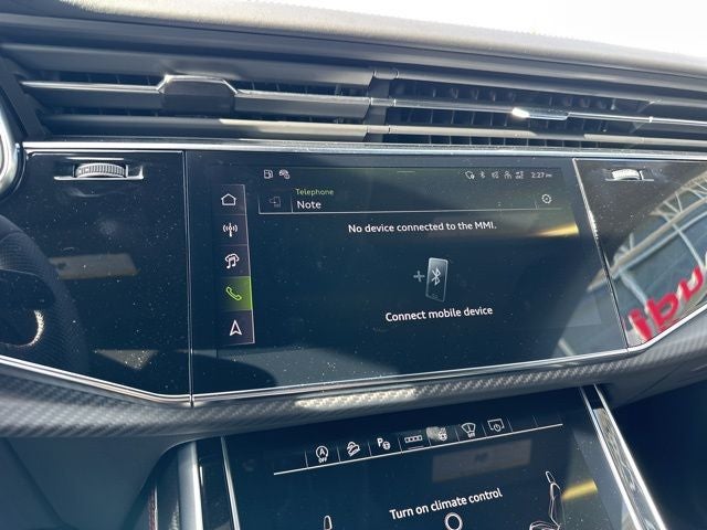 2026 Audi SQ8 4.0T Prestige quattro