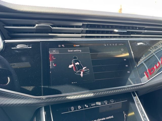 2026 Audi SQ8 4.0T Prestige quattro