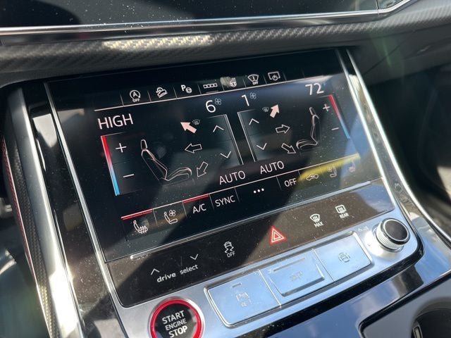 2026 Audi SQ8 4.0T Prestige quattro