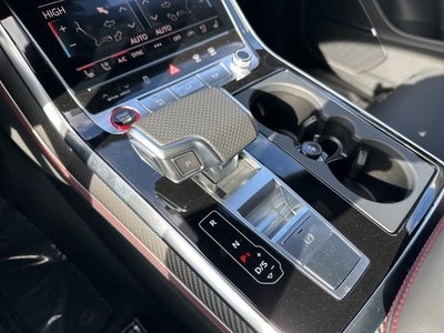 2026 Audi SQ8 4.0T Prestige quattro