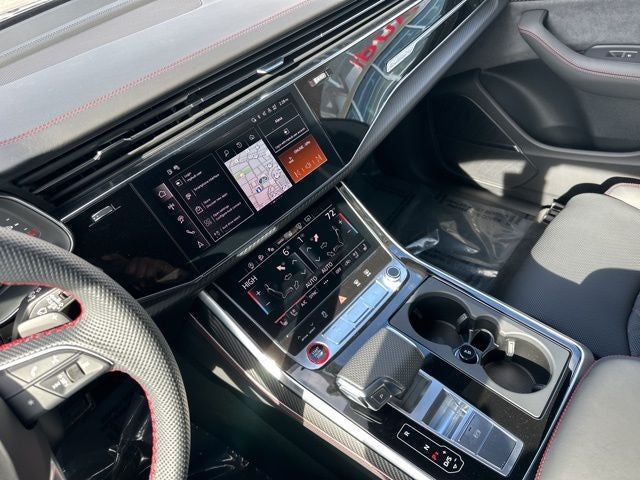 2026 Audi SQ8 4.0T Prestige quattro