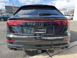 2026 Audi SQ8 4.0T Prestige quattro
