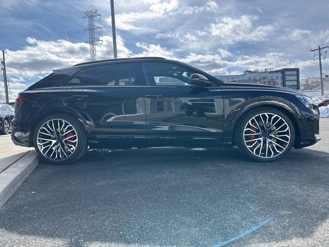 2026 Audi SQ8 4.0T Prestige quattro