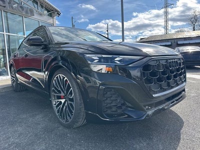 2026 Audi SQ8 4.0T Prestige quattro