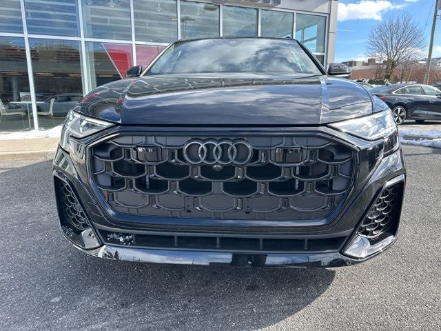 2026 Audi SQ8 4.0T Prestige quattro