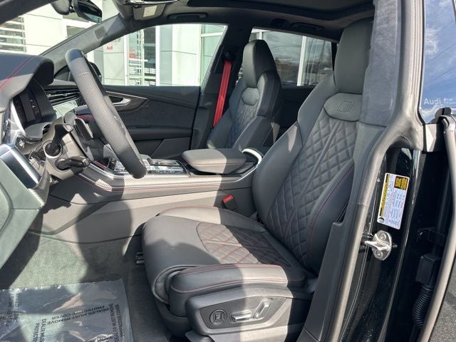 2026 Audi SQ8 4.0T Prestige quattro