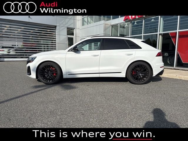 2026 Audi SQ8 4.0T Prestige quattro