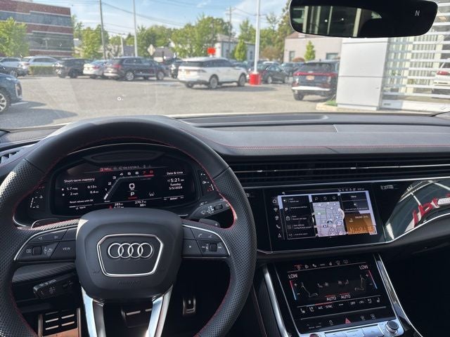 2026 Audi SQ8 4.0T Prestige quattro