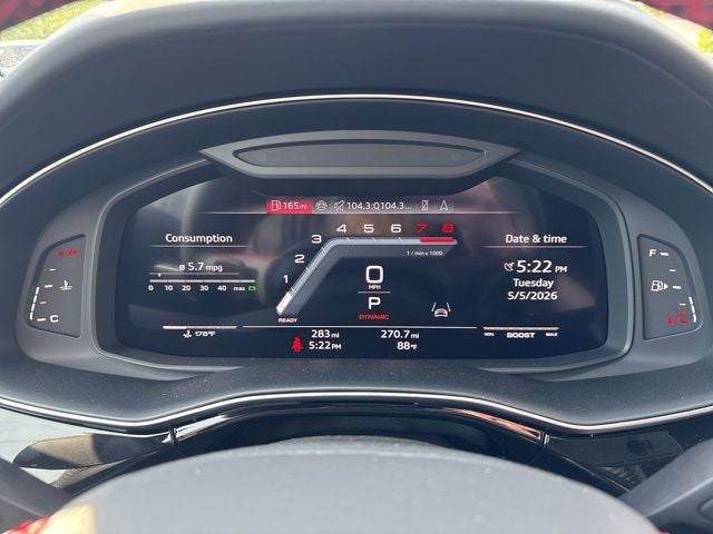 2026 Audi SQ8 4.0T Prestige quattro