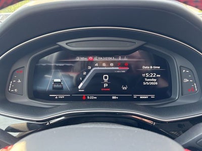 2026 Audi SQ8 4.0T Prestige quattro