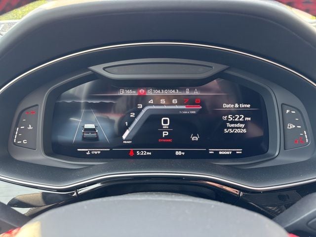2026 Audi SQ8 4.0T Prestige quattro