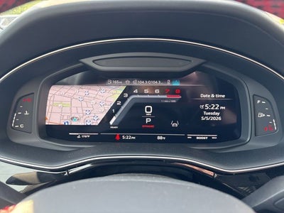 2026 Audi SQ8 4.0T Prestige quattro