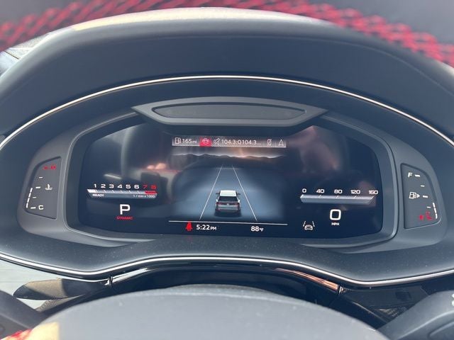 2026 Audi SQ8 4.0T Prestige quattro