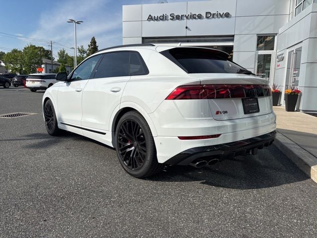 2026 Audi SQ8 4.0T Prestige quattro