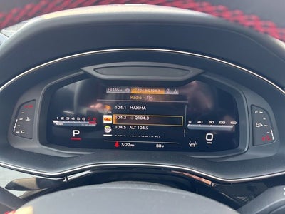 2026 Audi SQ8 4.0T Prestige quattro