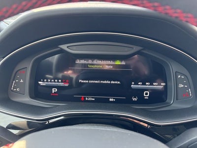 2026 Audi SQ8 4.0T Prestige quattro
