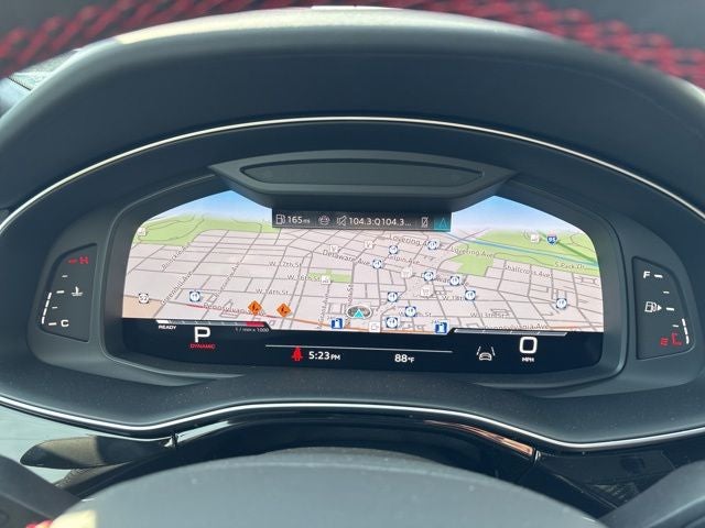2026 Audi SQ8 4.0T Prestige quattro