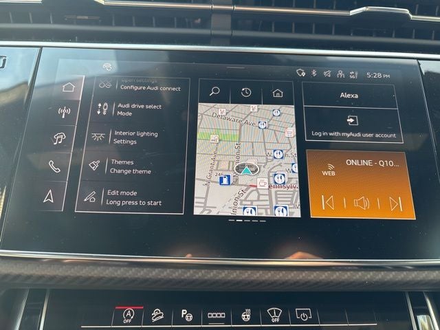 2026 Audi SQ8 4.0T Prestige quattro