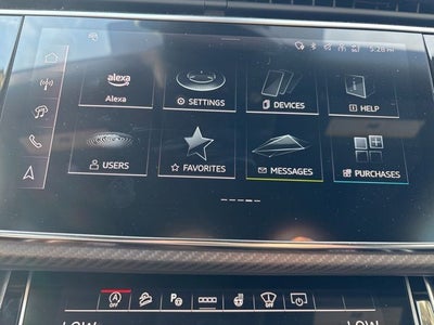 2026 Audi SQ8 4.0T Prestige quattro