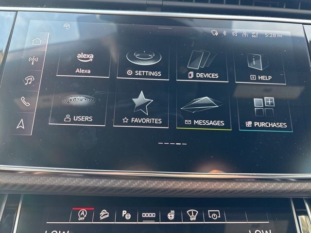 2026 Audi SQ8 4.0T Prestige quattro