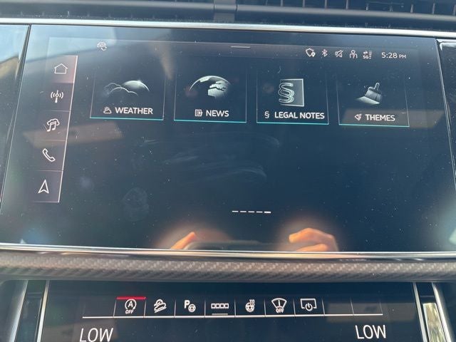 2026 Audi SQ8 4.0T Prestige quattro