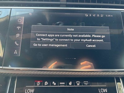 2026 Audi SQ8 4.0T Prestige quattro