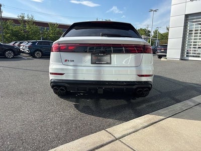 2026 Audi SQ8 4.0T Prestige quattro