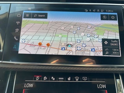 2026 Audi SQ8 4.0T Prestige quattro