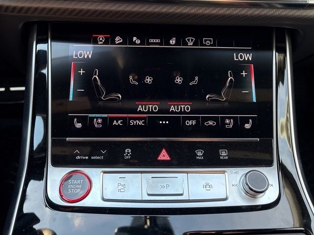 2026 Audi SQ8 4.0T Prestige quattro